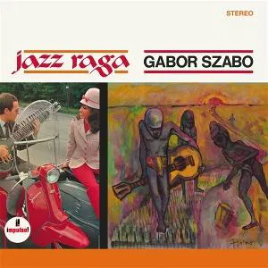 Gabor Szabo - Jazz Raga (LP) - Image 2