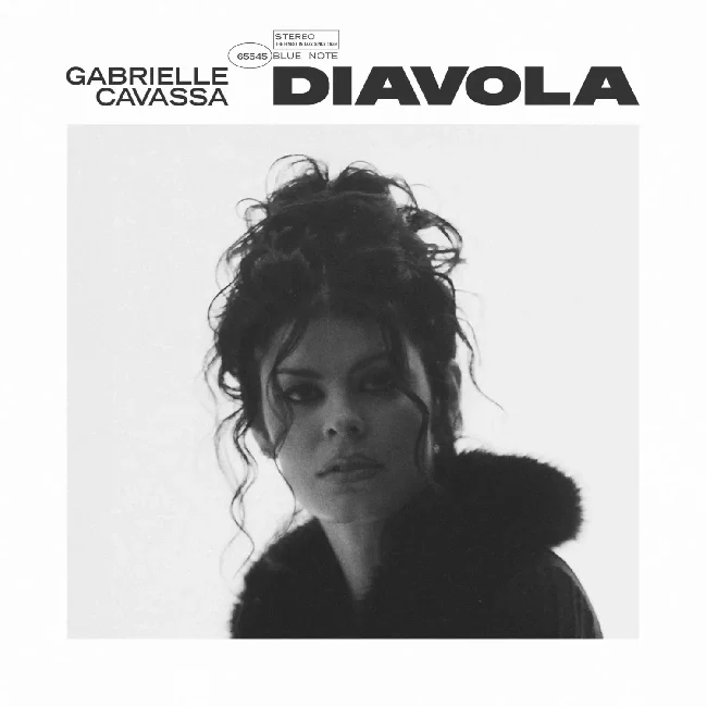 Gabrielle Cavassa - Diavola (LP)