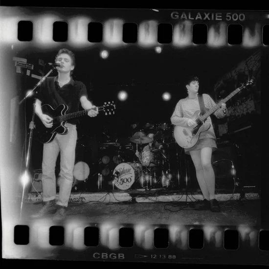 Galaxie 500 - CBGB 12.13.88 (LP) - Image 2
