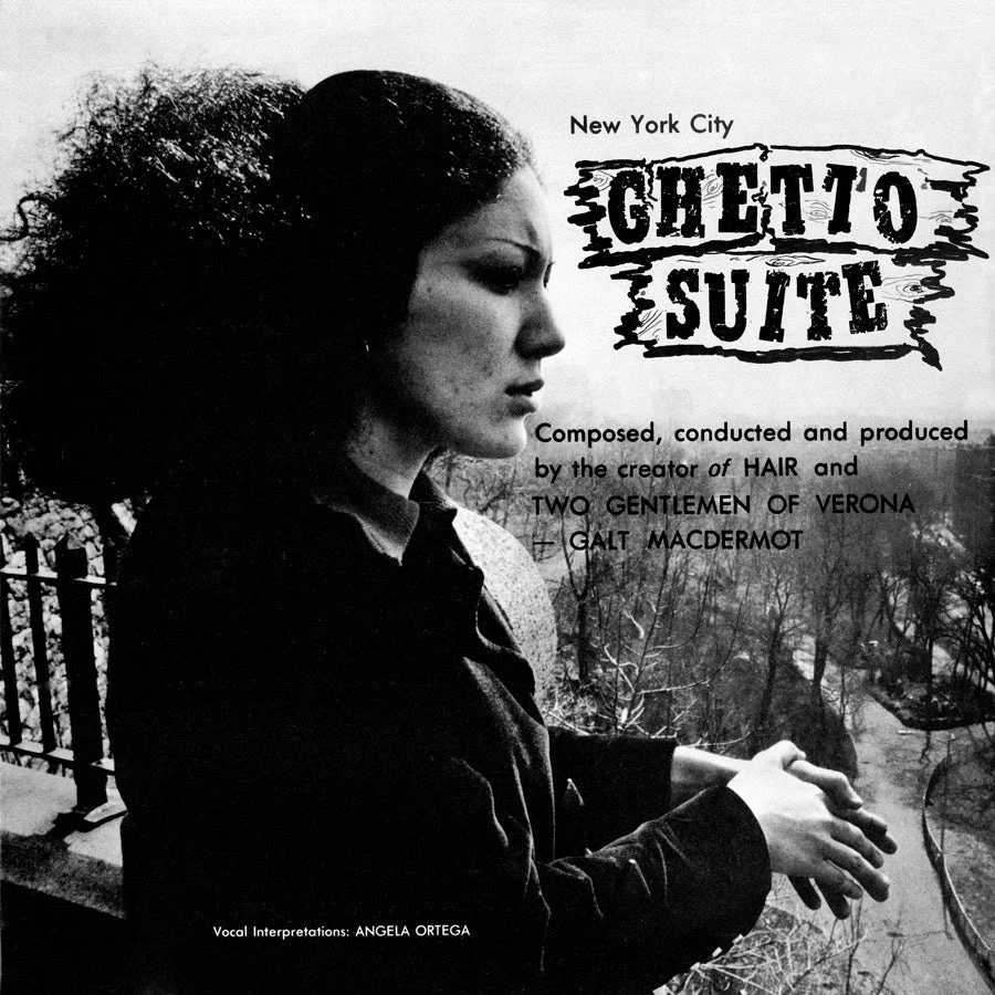 Galt Macdermot - Ghetto Suite (LP) - Image 2