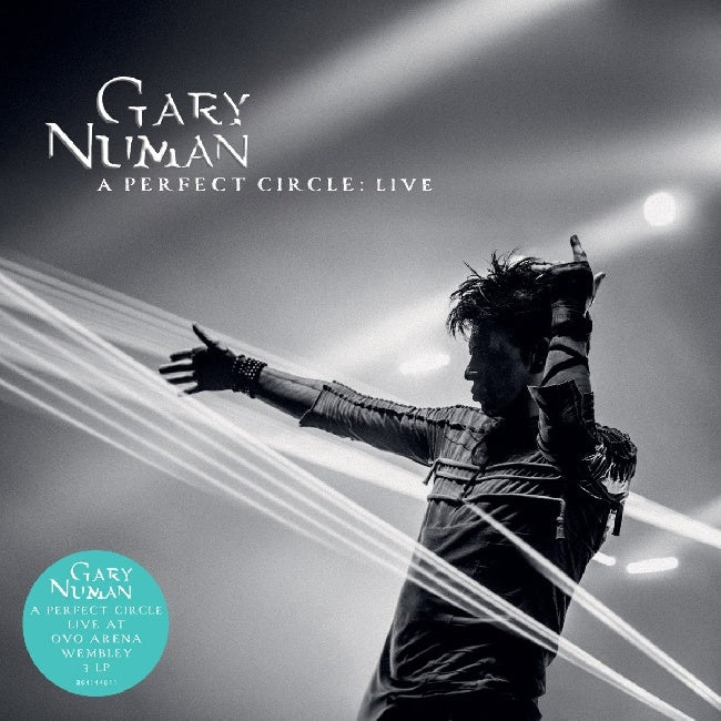 Gary Numan - A Perfect Circle (LP)