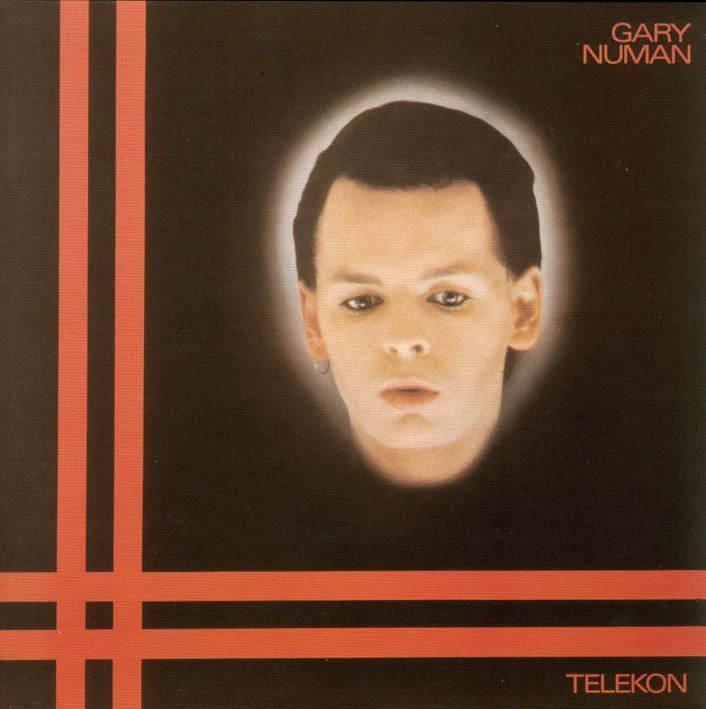 Gary Numan - Telekon (LP) - Image 2
