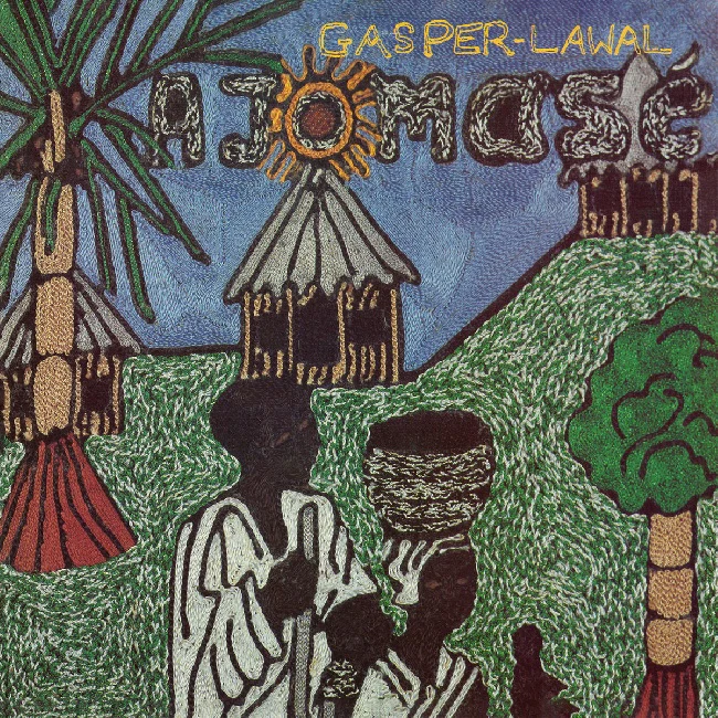 Gasper Lawal - Ajomase (LP)