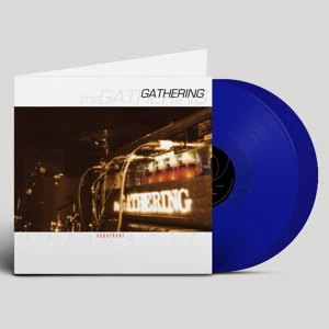Gathering - Superheat (Blue and Red Vinyl)