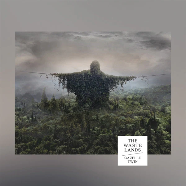 Gazelle Twin - Wastelands (LP)