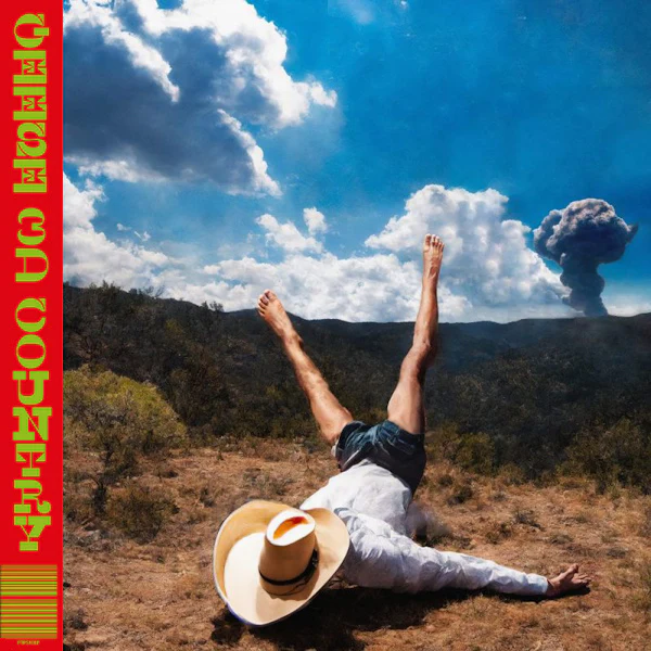 Geese - 3D Country (Clear Vinyl LP) - Image 2