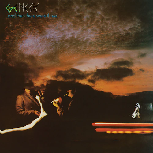 Genesis - ...and Then There Were Three (LP)