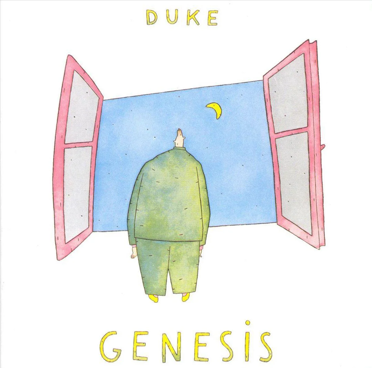 Genesis - Duke (LP)