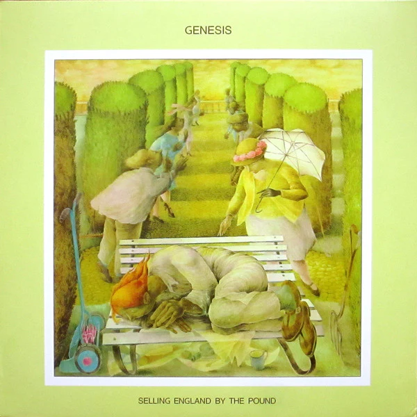 Genesis - Selling England By The Pound - Image 2