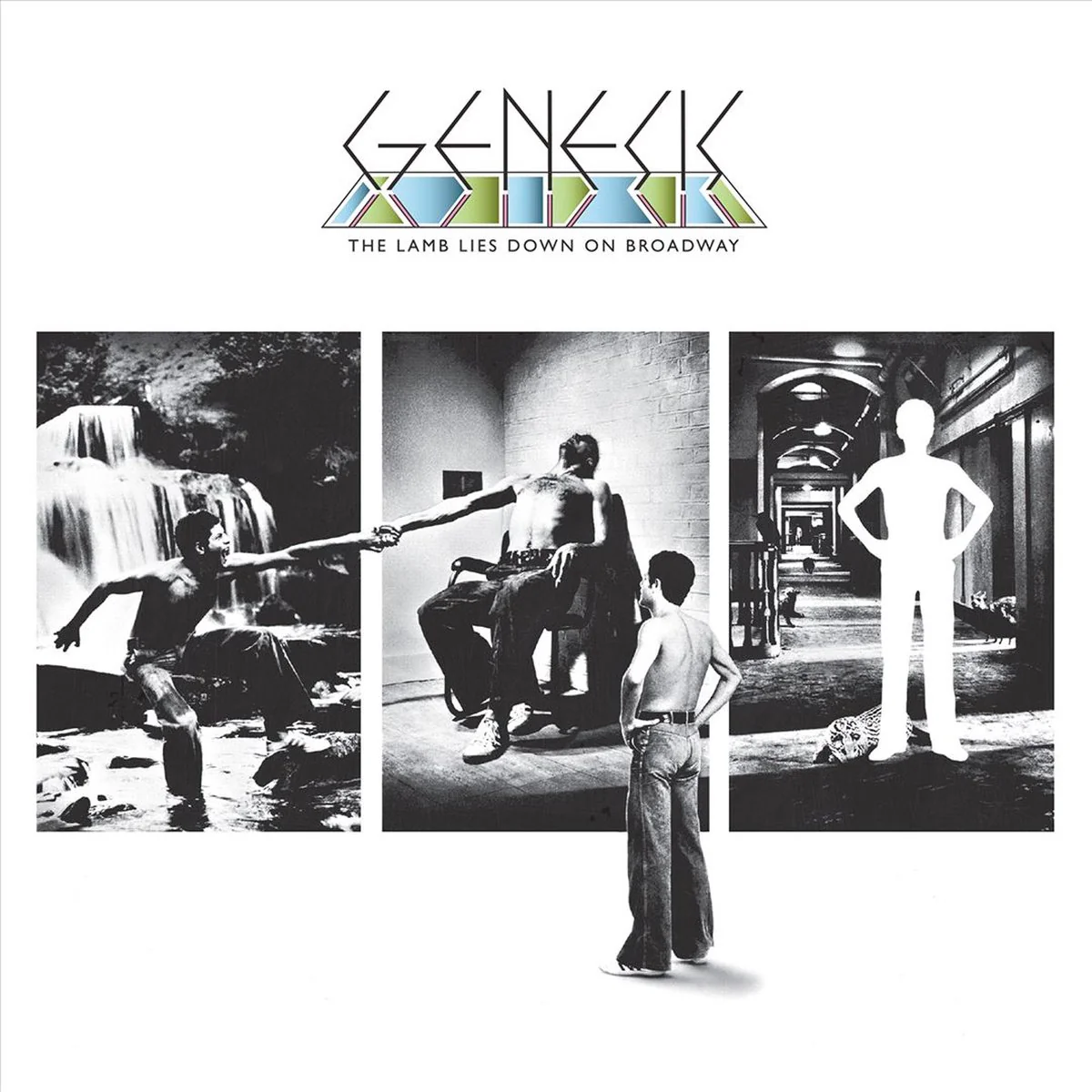 Genesis - The Lamb Lies Down On Broadway (LP)