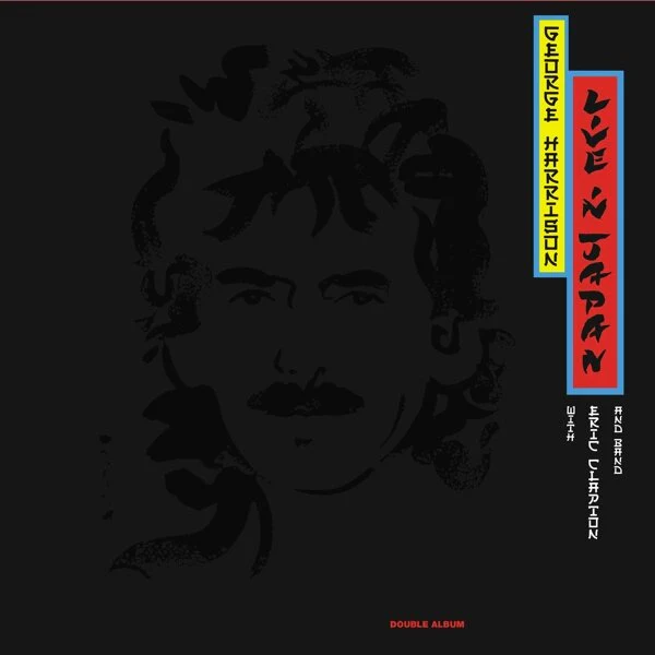 George Harrison - Live in Japan (LP) - Image 2