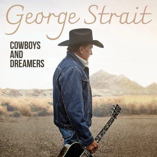 George Strait - Cowboys And Dreamers (LP) - Image 2