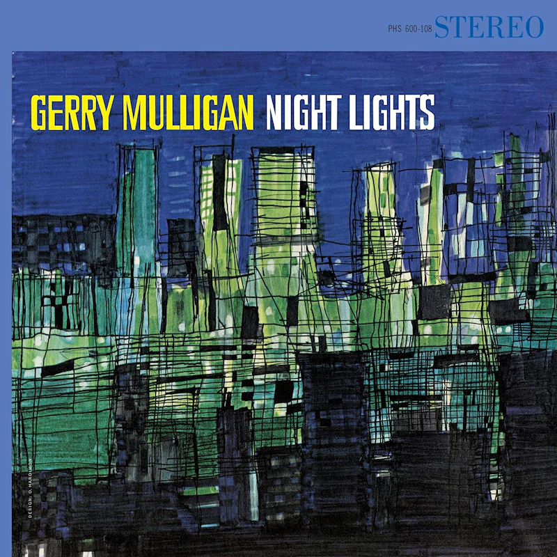 Gerry Mulligan - Night Lights (LP) - Image 6