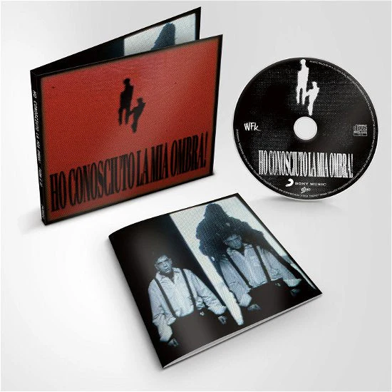 Gg Fasma - Ho Conosciuto La Mia Ombra! (CD) - Image 2