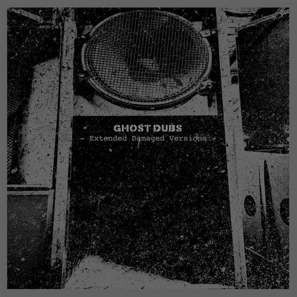 Ghost Dubs - Extended Damaged Versions (LP) - Image 2