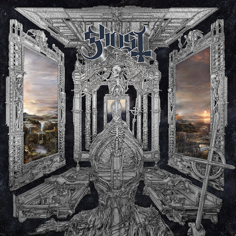 Ghost - Skeleta (Fun Dip Blend Coloured LP) - Image 2
