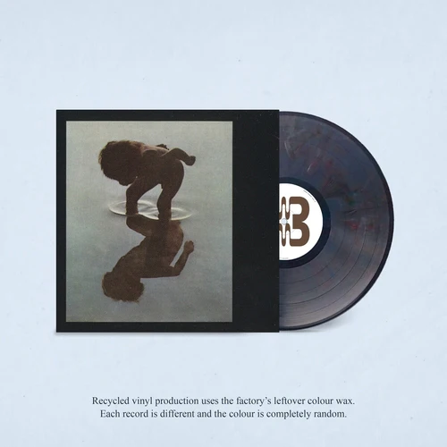 Ghost Woman - Anne, If (Eco-Mix) (Coloured Vinyl)