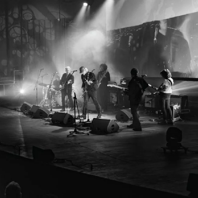 Giant Syndicate - Live At Fire 40 (Silver Vinyl LP)