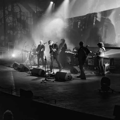 Giant Syndicate - Live At Fire 40 (Silver Vinyl LP) - Image 2