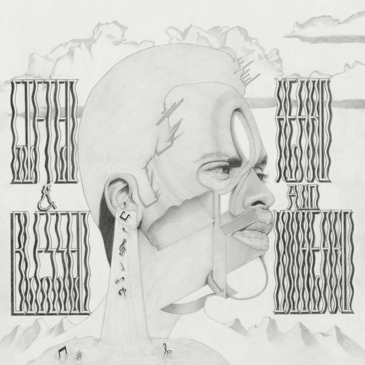 Gifted & Blessed - Heard And Unheard (LP) - Image 2