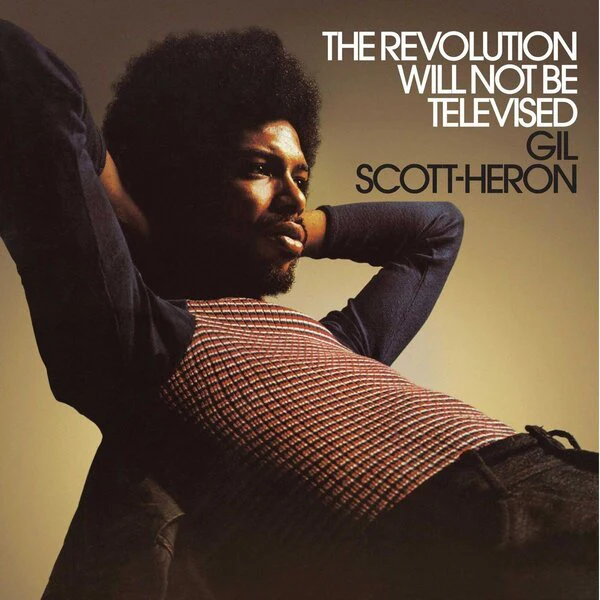 Gil Scott-Heron - The Revolution Will Not Be Televised (LP) - Image 2
