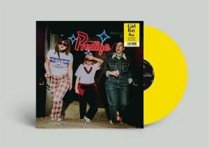 Girl Ray - Prestige (Yellow LP) - Image 2