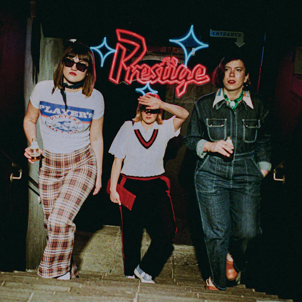 Girl Ray - Prestige (Yellow LP) - Image 3