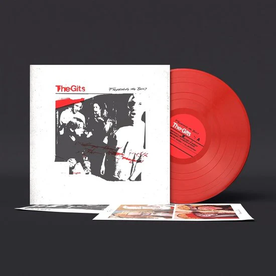 Gits - Frenching The Bully (Coloured Vinyl LP) - Image 2