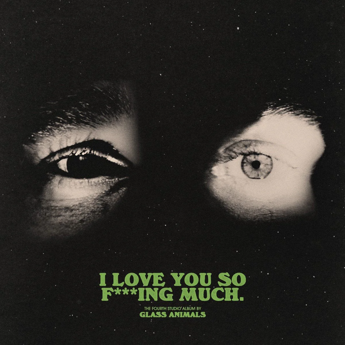 Glass Animals - I Love You So F***ing Much (LP) - Image 2
