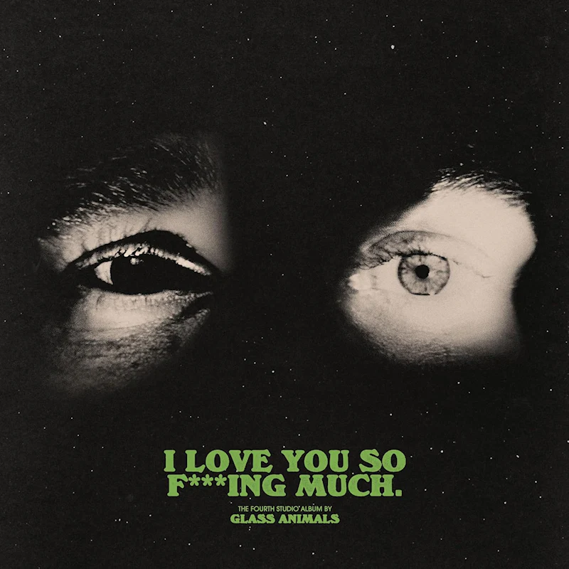 Glass Animals - I Love You So F***ing Much (LP) - Image 3