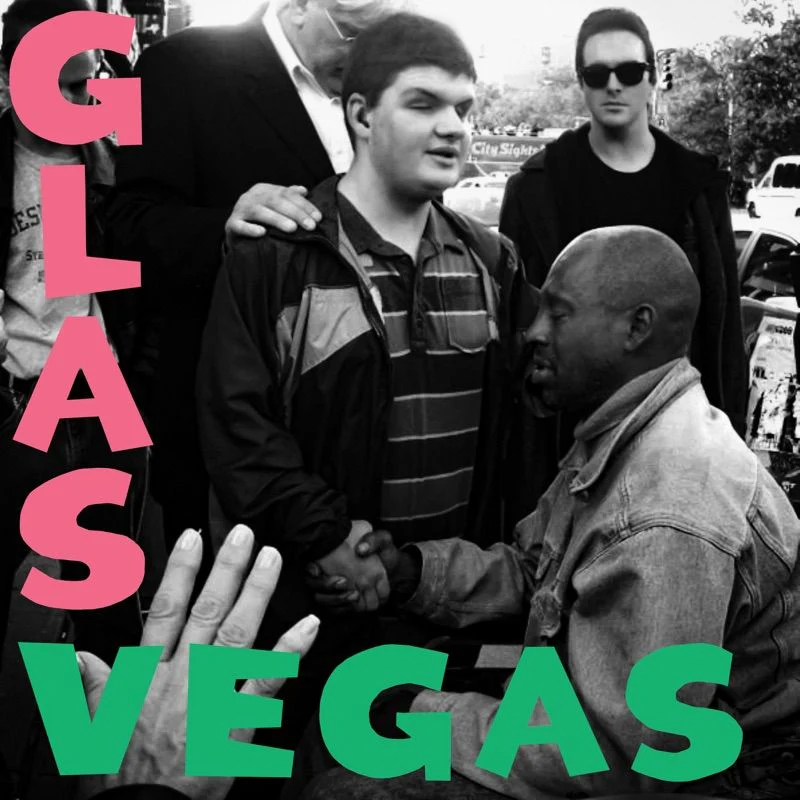 Glasvegas - Godspeed (Coloured Vinyl)