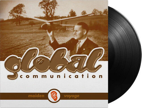Global Communication - Maiden Voyage (12")