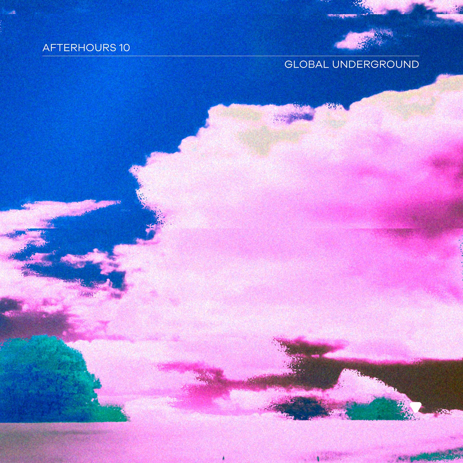 Global Underground - Afterhours 10 (Blue LP) - Image 2