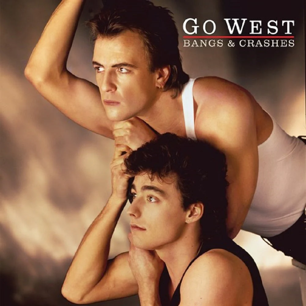 Go West - Bangs & Crashes (Clear LP) - Image 2