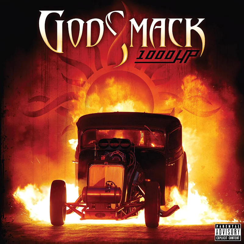 Godsmack - 1000hp (LP) - Image 3