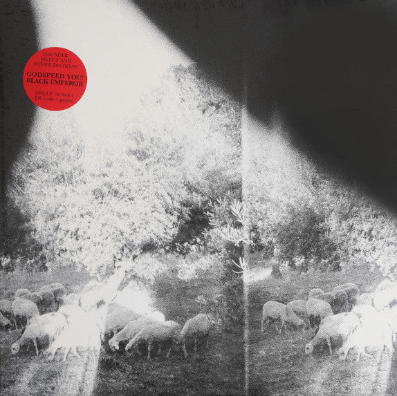 Godspeed You! Black Emperor - Asunder, Sweet And Other Distress (LP)