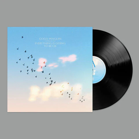 Gogo Penguin - Everything is Going To Be Ok (LP) - Image 2