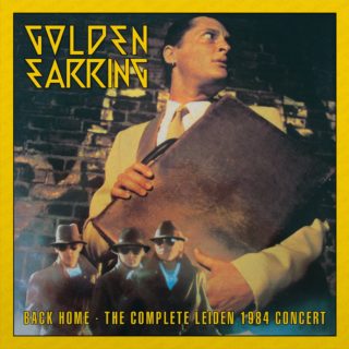 GOLDEN EARRING - BACK HOME-COMPLETE..-CLRD