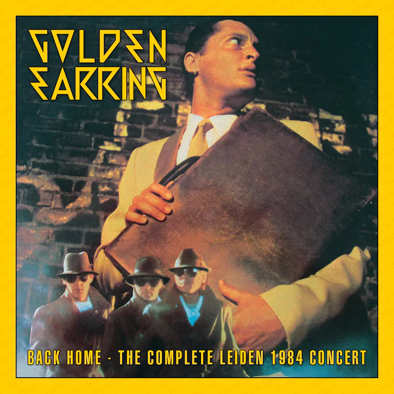 Golden Earring - Back Home-Complete Leiden 1984 Concert (LP) - Image 3