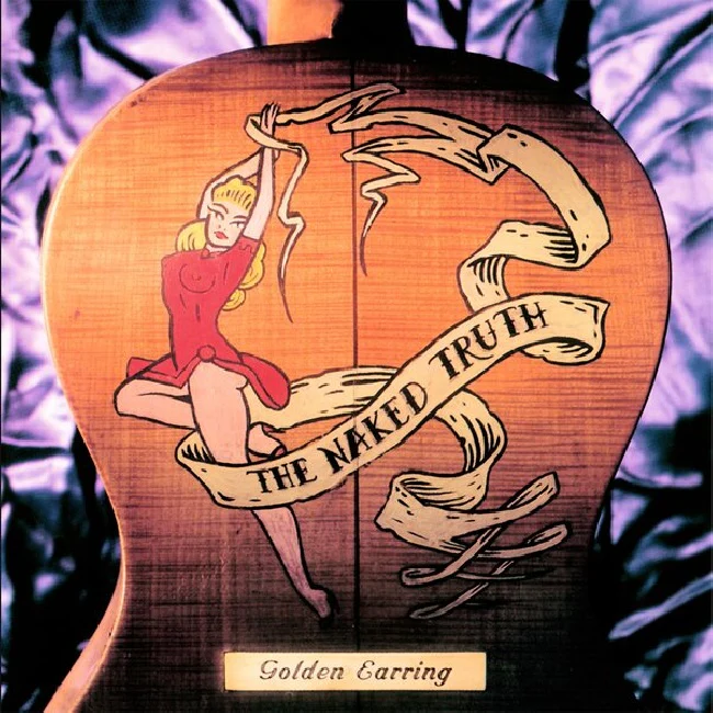 Golden Earring - The Naked Truth (Purple Vinyl LP)