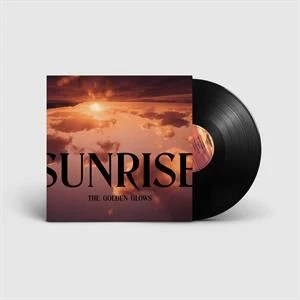 Golden Glows - Sunrise (LP) - Image 2