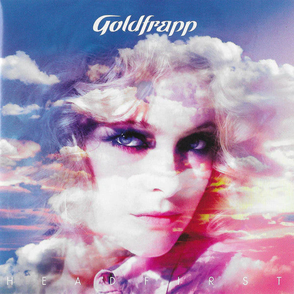 Goldfrapp ? - Head First (CD) (CD) - Image 2