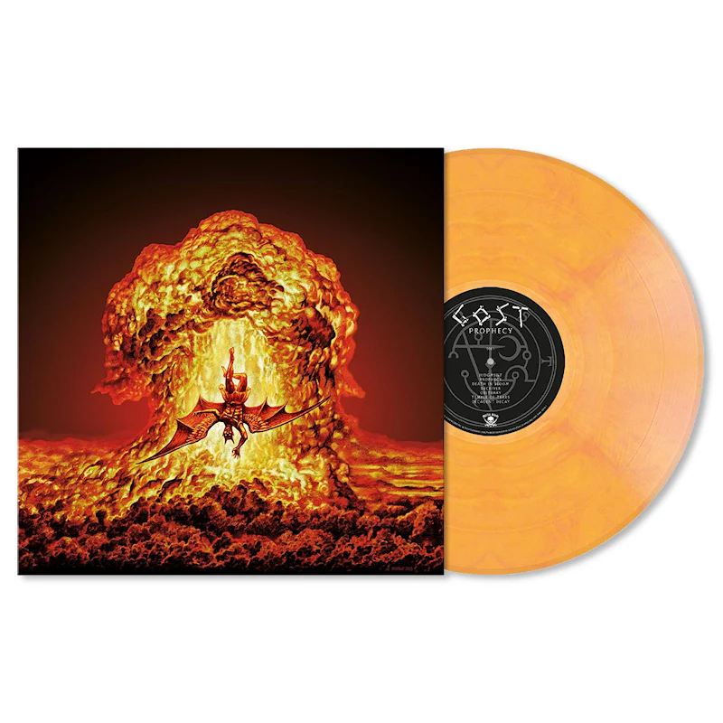 Gost - Prophecy (Firefly Glow LP)