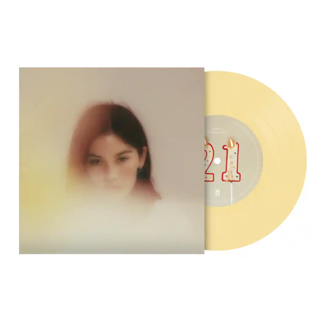 Gracie Abrams - 21 (7")