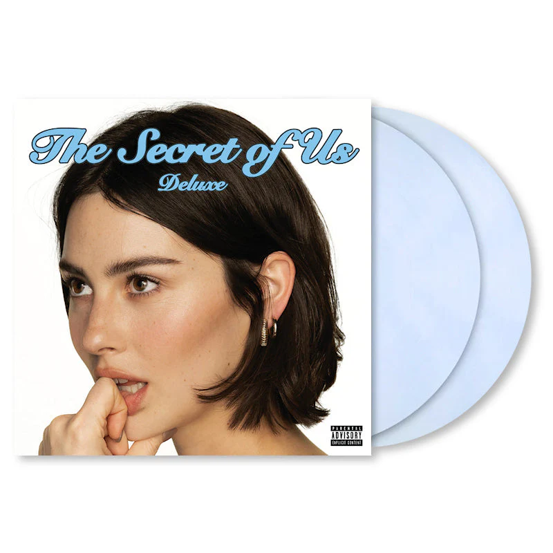 Gracie Abrams - The Secret of Us (Deluxe Edition - Coloured Vinyl LP) - Image 4
