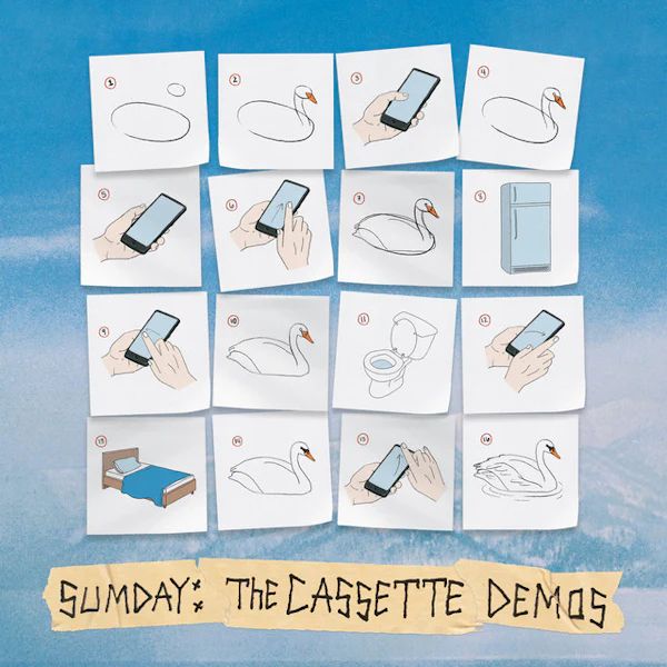Grandaddy - Sumday: the Cassette Demos (LP) - Image 3