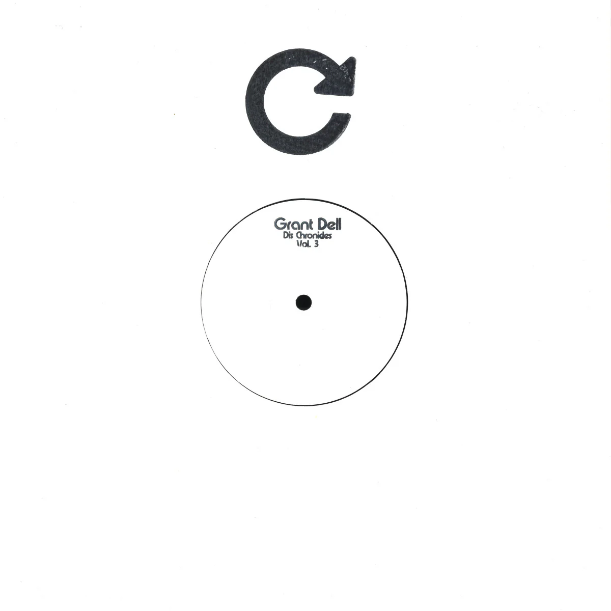Grant Dell - Dis Chronicles Vol.3 (12")