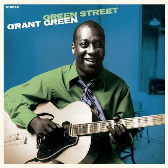 Grant Green - Green street (LP) - Image 2