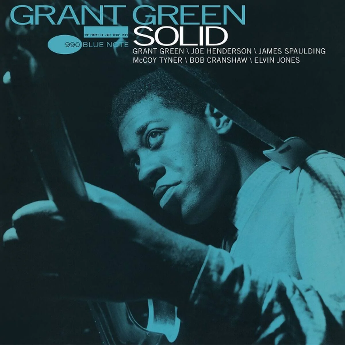 Grant Green - Solid (LP) - Image 2
