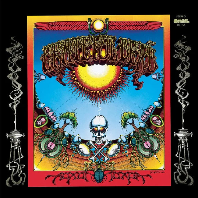 Grateful Dead - Aoxomoxoa (LP)